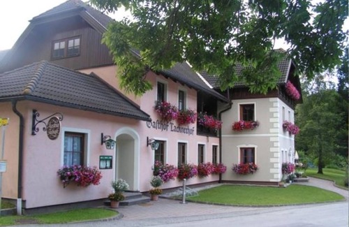 Goeriach Bed & Breakfast | Hotel Appartement Alpenveilchen - Gasthof Lacknerhof