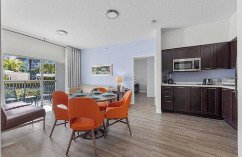 Celebration Apartment | Hotel Apt at Celebration 10 min from Disney MH225