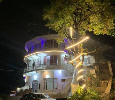 Dharamshala Hotel | Hotel Aqua Waterfall