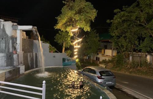 Dharamshala Hotel | Hotel Aqua Waterfall