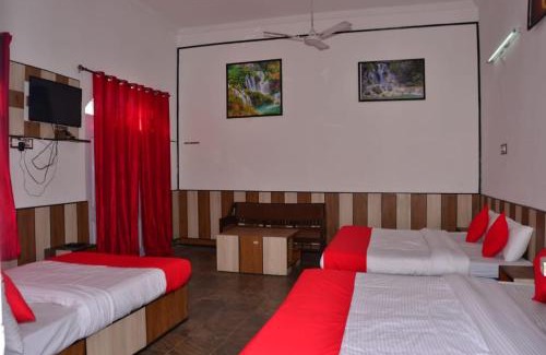 Dharamshala Hotel | Hotel Aqua Waterfall