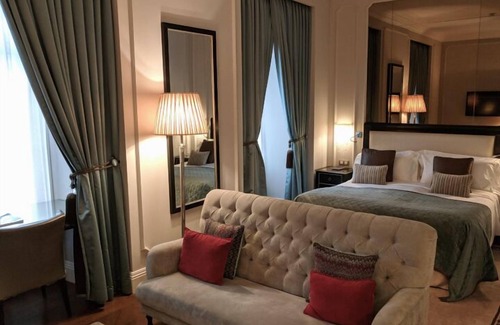 Landran Hotel | HOTEL ARAB INN