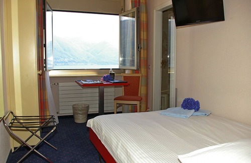 Ascona Hotel | Hotel Arancio