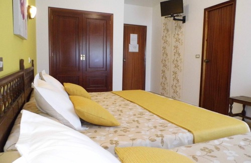 A Lanzada Hotel | Hotel Arboleda