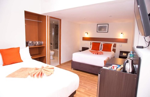 Cusco Historic Center Hotel | Hotel Arcangel