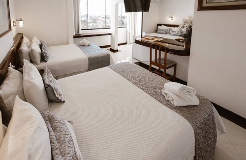 Santa Cruz Hotel | Hotel Arenal