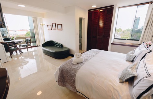 Santa Cruz Hotel | Hotel Arenal