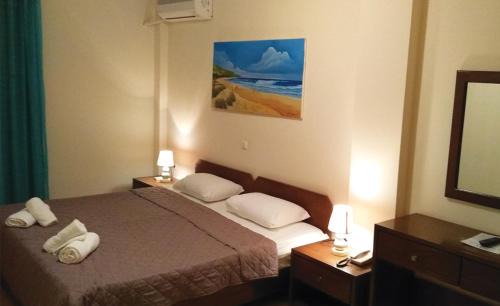Loutra Edipsou Apartment | Hotel Arethousa