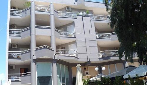 Loutra Edipsou Apartment | Hotel Arethousa