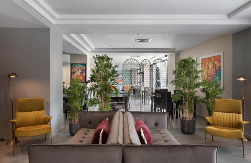 Paceville Hotel | Hotel Argento