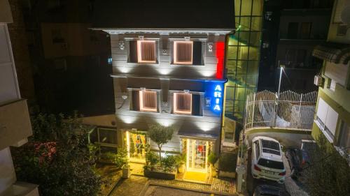 Tirana Hotel | Hotel Aria center