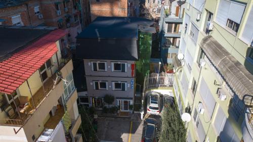 Tirana Hotel | Hotel Aria center