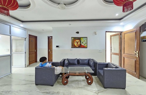 Gurugram House | Hotel Ashiyana Elite