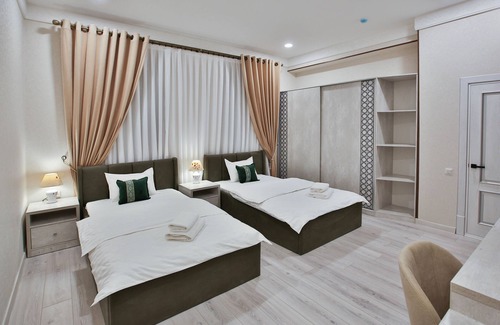 Bukhara Hotel | Hotel Asian Plaza