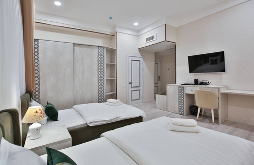 Bukhara Hotel | Hotel Asian Plaza
