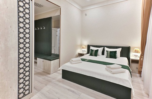 Bukhara Hotel | Hotel Asian Plaza