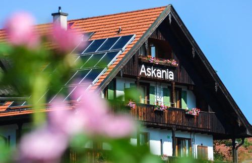 Bad Wiessee Hotel | Hotel Askania 1927