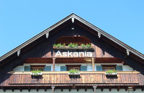 Bad Wiessee Hotel | Hotel Askania 1927