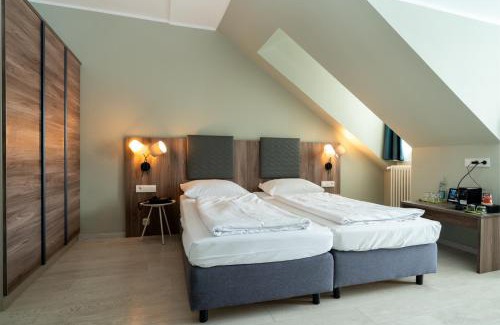 Ludwigsvorstadt-Kliniken Hotel | Hotel Astor