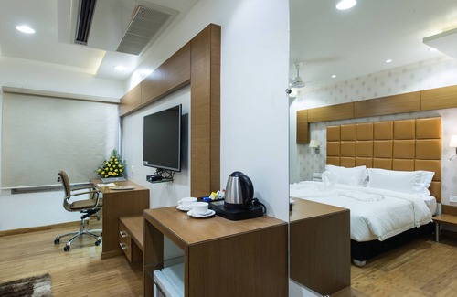 Maharana Pratap Nagar Hotel | Hotel Atishay