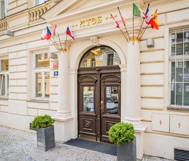 Smichov Hotel | Hotel Atos
