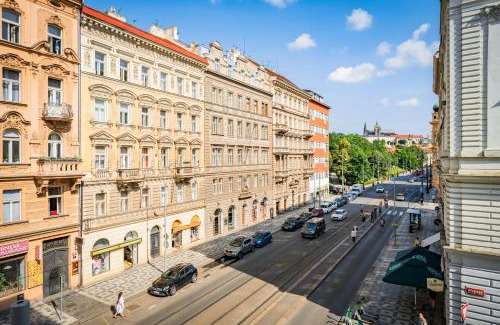 Smichov Hotel | Hotel Atos