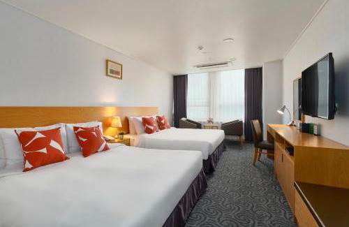 Daehangno Hotel | Hotel Atrium Jongno