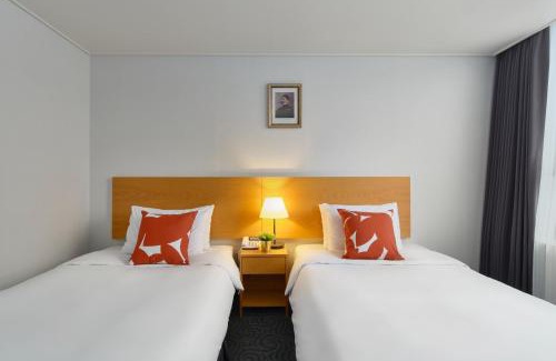 Daehangno Hotel | Hotel Atrium Jongno
