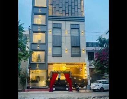 Etmadpur Hotel | Hotel AU Villa-Just 2km Away From TajMahal