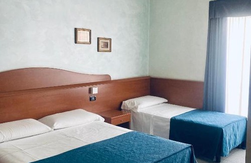 Central Station Hotel | Hotel Aurora