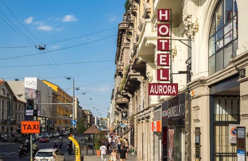 Central Station Hotel | Hotel Aurora