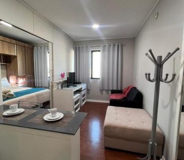 Indianopolis Hotel | Hotel Av Ibirapuera Moema São Paulo 03B
