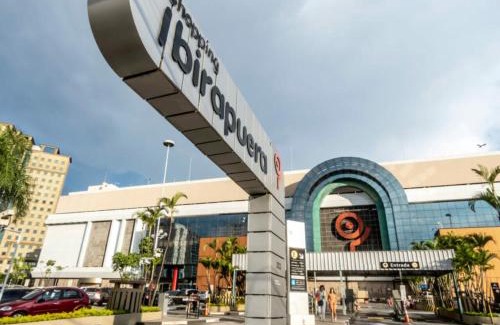Indianopolis Hotel | Hotel Av Ibirapuera Moema São Paulo 03B