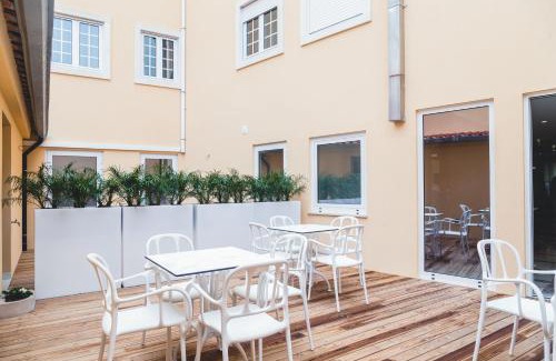 Aveiro Hotel | Hotel Aveiro Center