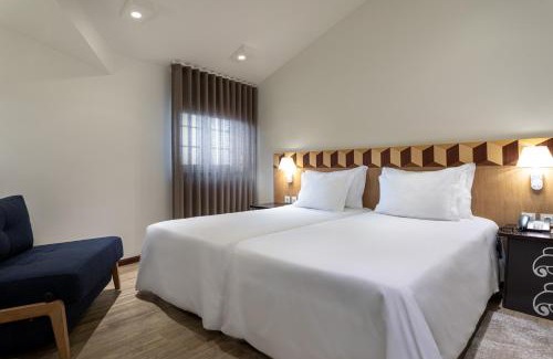 Aveiro Hotel | Hotel Aveiro Center