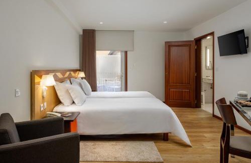 Aveiro Hotel | Hotel Aveiro Center