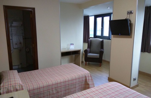 Pontevedra Hotel | Hotel Avenida