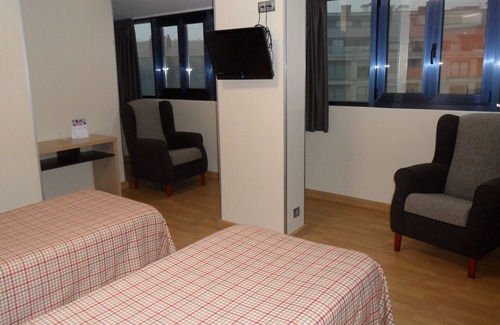 Pontevedra Hotel | Hotel Avenida