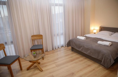 Avlabari Hotel | Hotel Avlabari Terrace