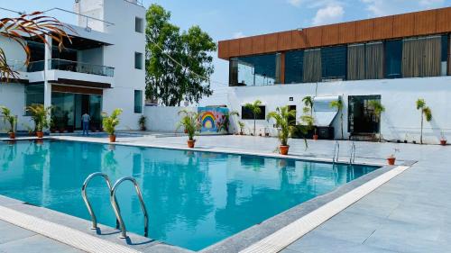 Rau Resort | Hotel Awadh