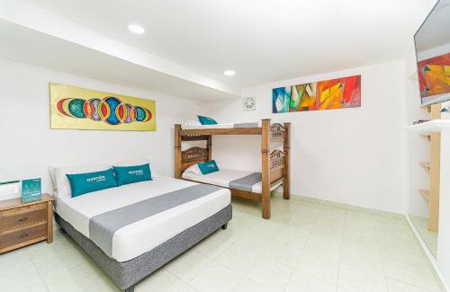 Riomar House | Hotel Ayenda Casa Paraiso 1327
