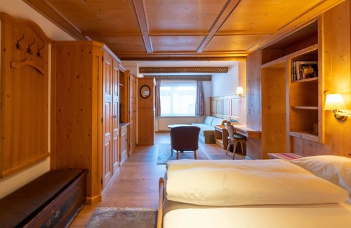 St. Moritz Hotel | Hotel Bären