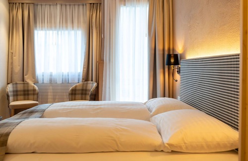St. Moritz Hotel | Hotel Bären