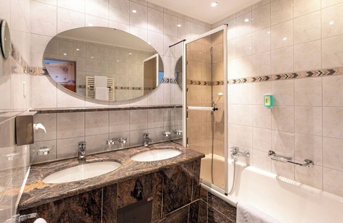 St. Moritz Hotel | Hotel Bären
