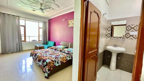 Dharamshala Hotel | Hotel Backpacers Mcleodganj