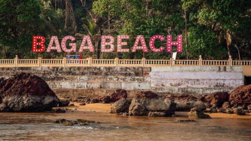 Saunta Vaddo House | Hotel Baga Sea White