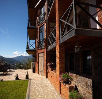 Khulo Hotel | Hotel Bala Village