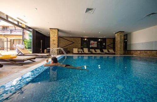 Shiligarnika Hotel | Hotel Bansko SPA & Holidays - Free Parking