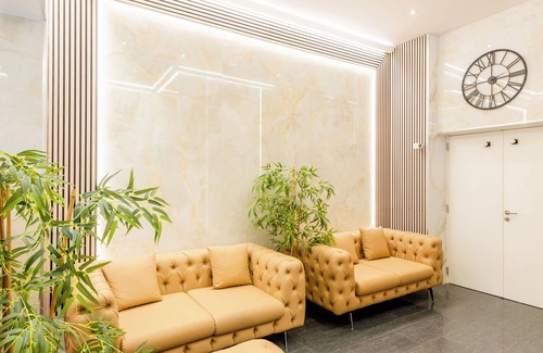 Quartier Midi-Lemonnier - Zuid-Lemonnierwijk Hotel | Hotel Barry