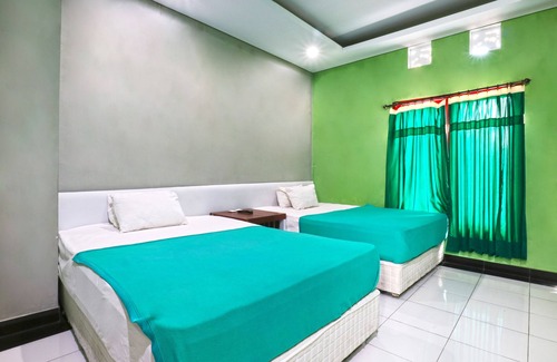 Denpasar Utara Hotel | Hotel Batukaru Garden 3